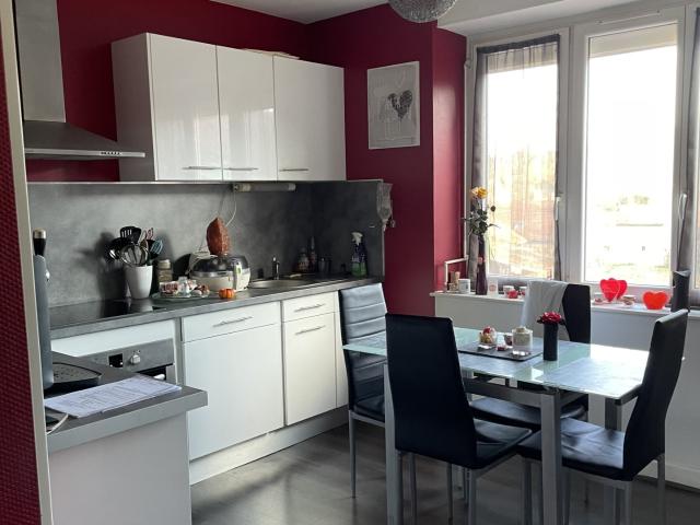 Appartement vente à Lure, Ronchamp