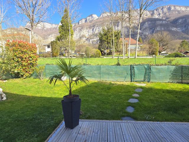 Appartement vente à Chambéry, Drumettaz-clarafond