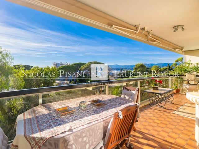 Appartement vente à Nice