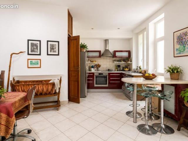 Appartement vente à Marseille, Aubagne