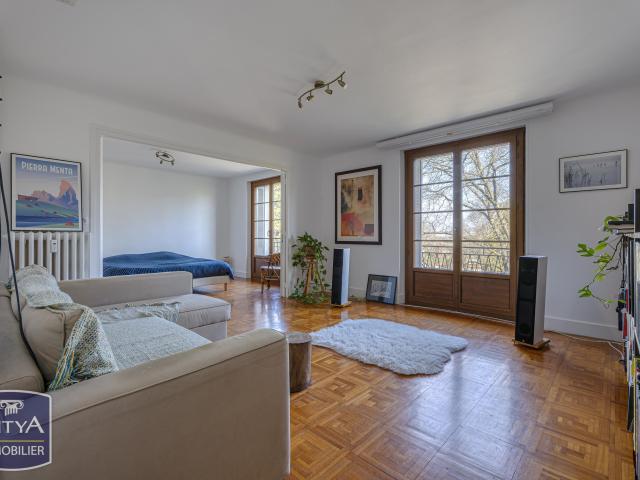 Appartement vente à Chambéry