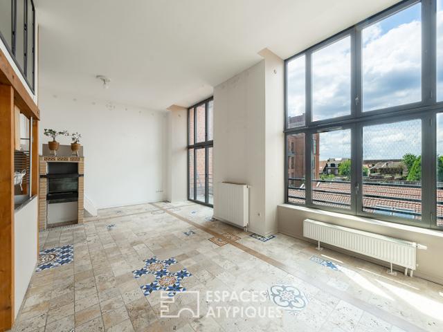 Appartement vente à Lille