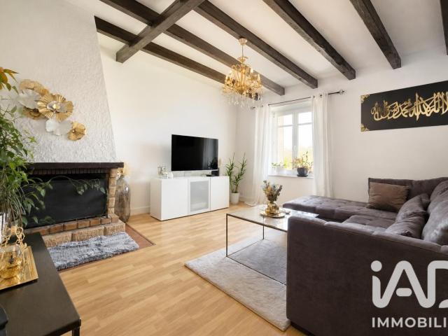 Appartement vente à Metz