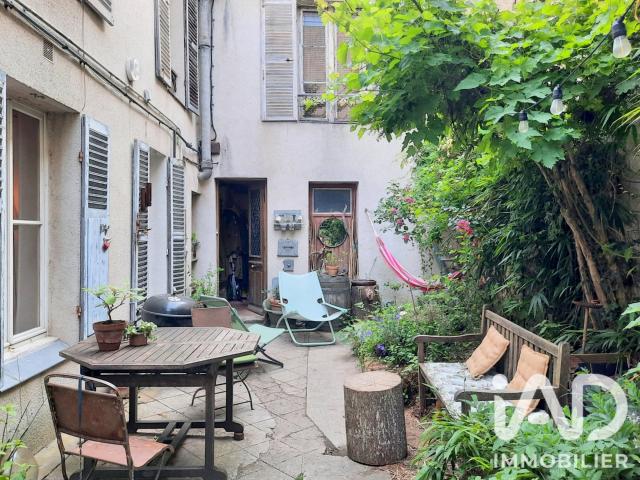 Appartement vente à Fontainebleau