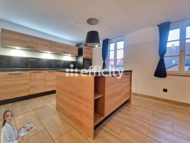 Appartement vente à Haguenau-Wissembourg, Betschdorf