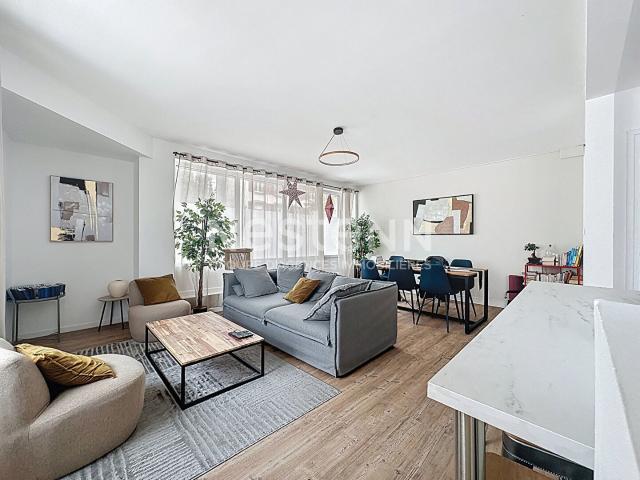 Appartement vente à Brest, Bretagne