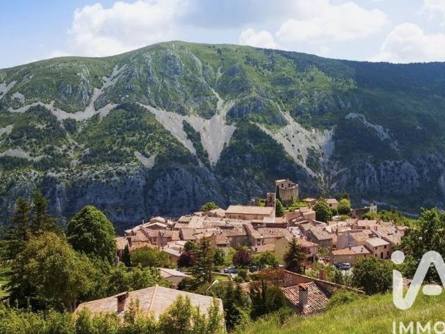 Appartement vente à Grasse, Gréolières
