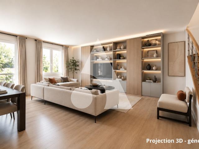 Appartement vente à Nantes
