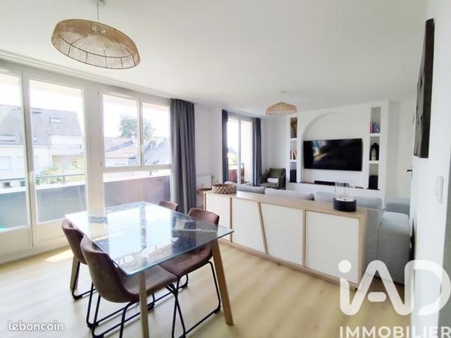 Appartement vente à Angers, Trélazé