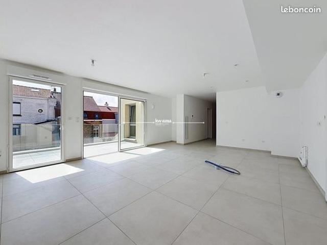Appartement vente à Dunkerque