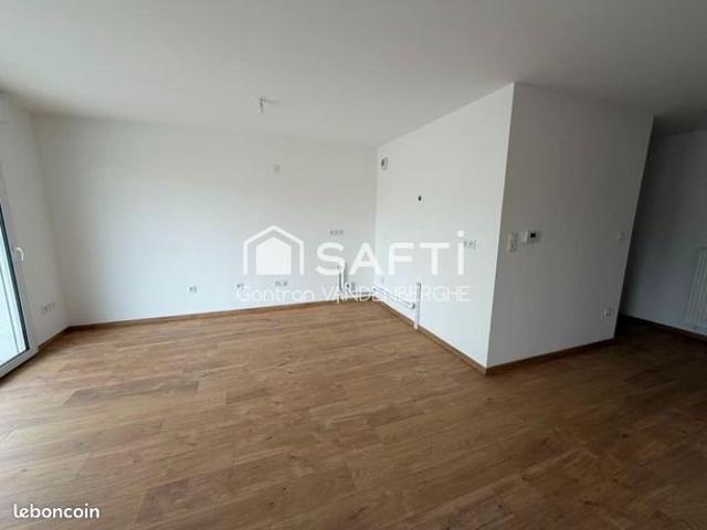 Appartement vente à Arras, Saint-nicolas