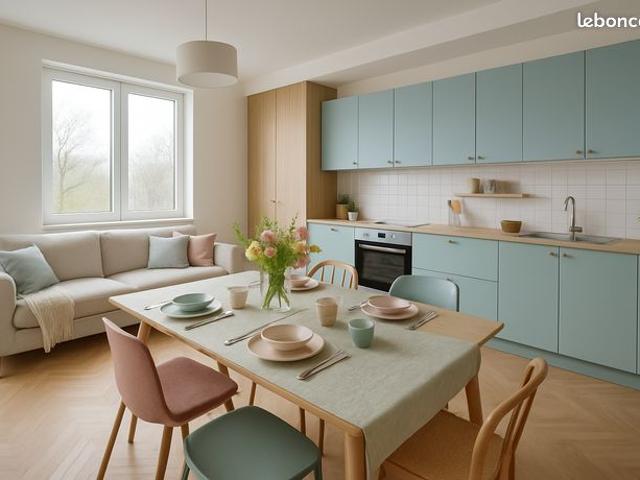 Appartement vente à Le Mesnil-Esnard, Seine-Maritime