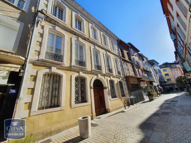 Appartement vente à Pamiers