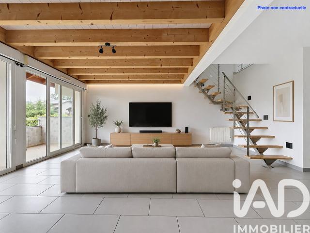 Appartement vente à Saint-Julien-en-Genevois, Auvergne-Rhône-Alpes