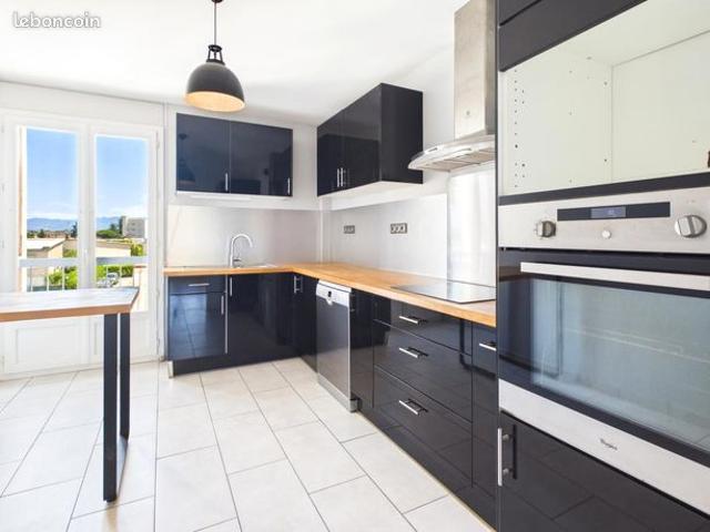 Appartement vente à Tournon-sur-Rhône, Guilherand-granges