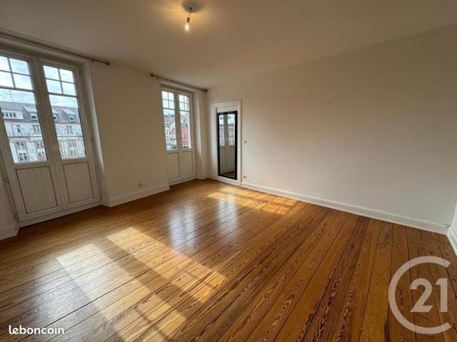 Appartement vente à Saverne