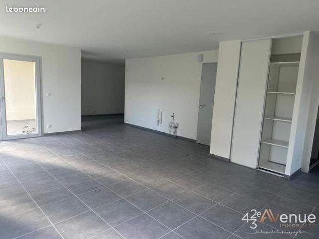Appartement vente à Montbrison