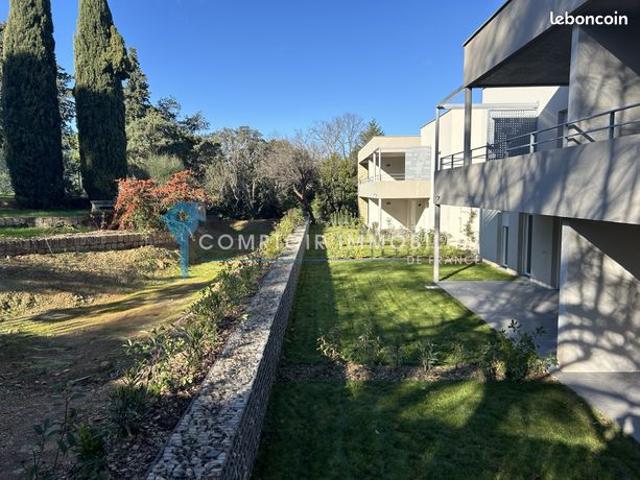 Appartement vente à Nîmes