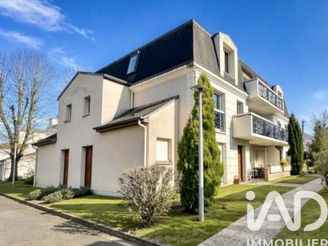 Appartement vente à Les Avenues, Compiègne