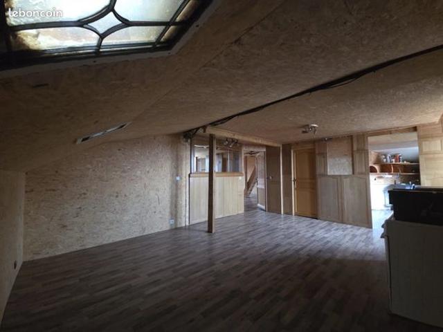 Appartement vente à Nancy, Laxou