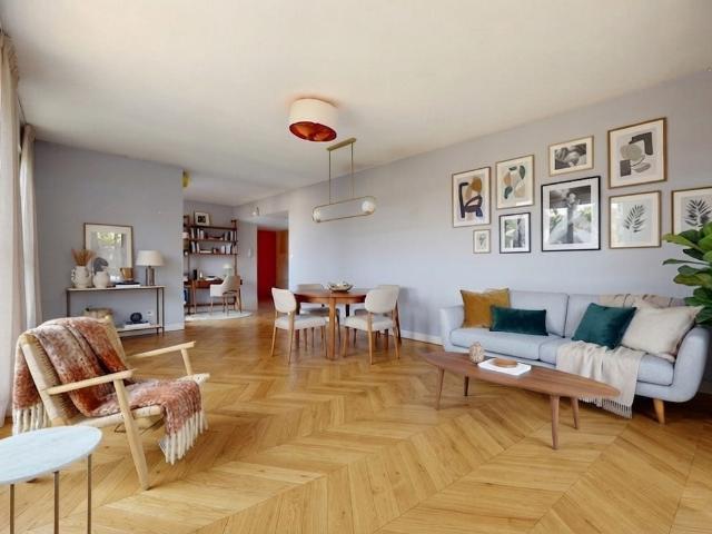 Appartement vente à Lyon, Métropole de Lyon