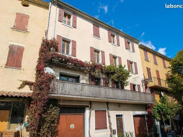 Appartement vente à Montbrun-les-bains, Drôme
