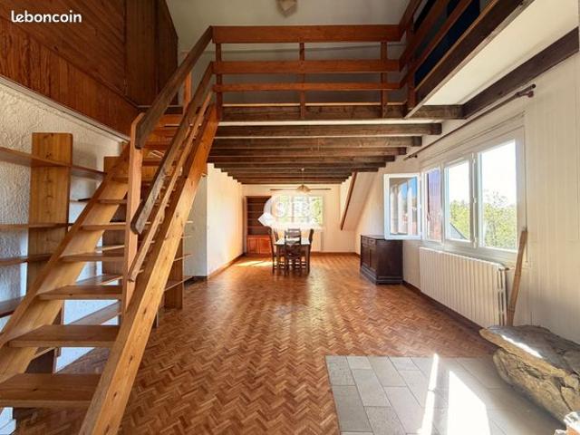 Appartement vente à Châteaubriant-Ancenis, Nozay