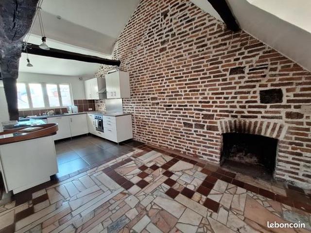 Appartement vente à Montluçon