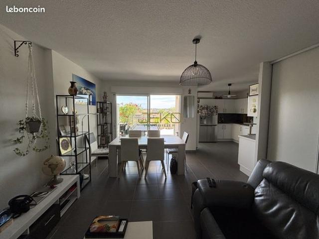 Appartement vente à Nîmes