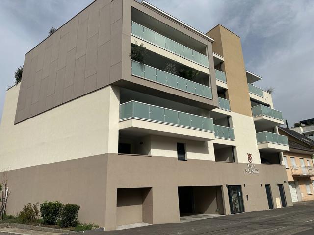 Appartement vente à Chambéry, Challes-les-eaux