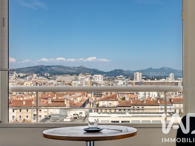 Appartement vente à Marseille