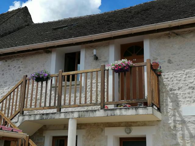 Appartement vente à Fontainebleau, Egreville