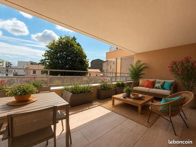 Appartement vente à Mâcon