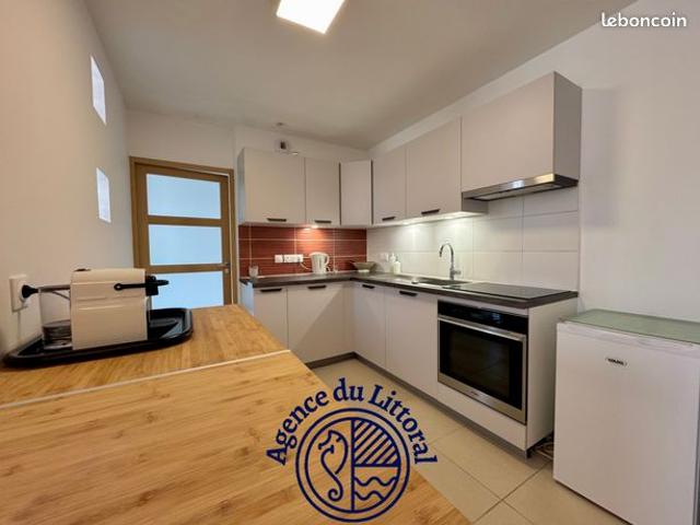 Appartement vente à Royan