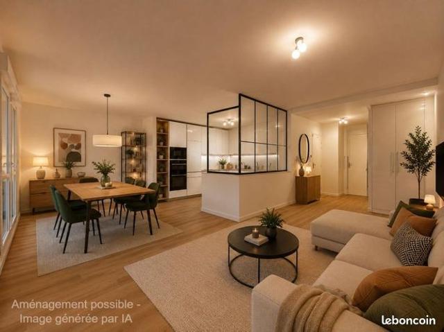 Appartement vente à Palaiseau, Bures-sur-yvette