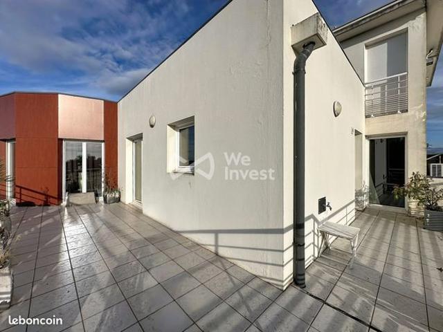 Appartement vente à Pau
