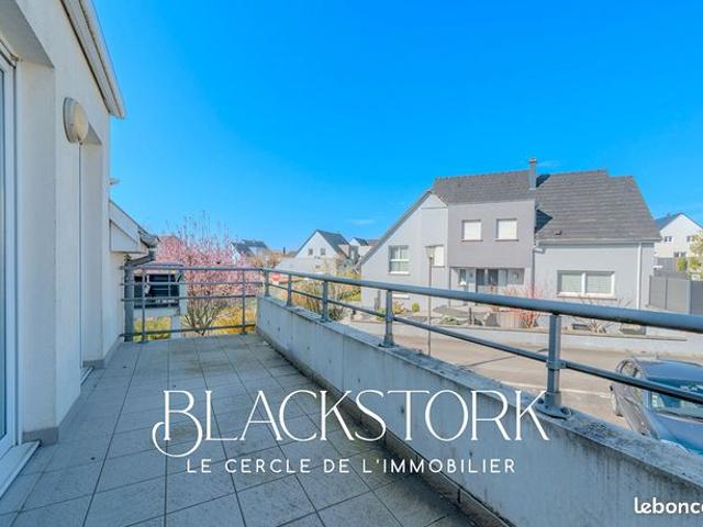 Appartement vente à Haguenau-Wissembourg, Geudertheim