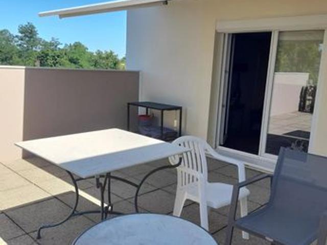 Appartement vente à Saintes, Floirac