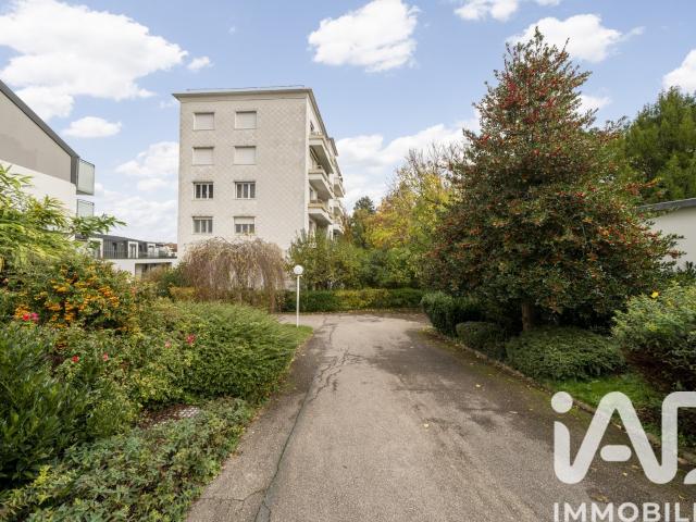 Appartement vente à Nancy