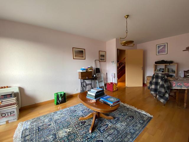 Appartement vente à Angers