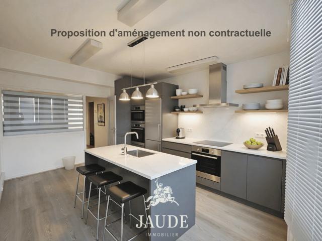Appartement vente à Fontgiève, Clermont-Ferrand