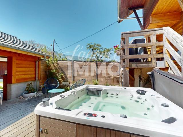 Appartement vente à Saint-Jorioz, Haute-Savoie