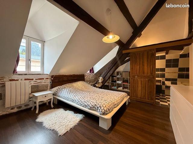 Appartement vente à Montluçon