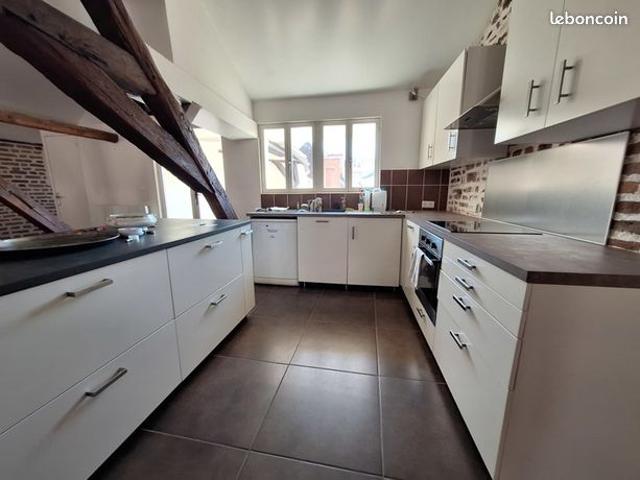 Appartement vente à Montluçon