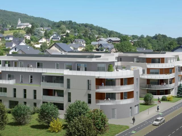 Appartement vente à Chambéry