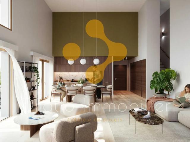 Appartement vente à Sur Crête, Thonon-les-Bains
