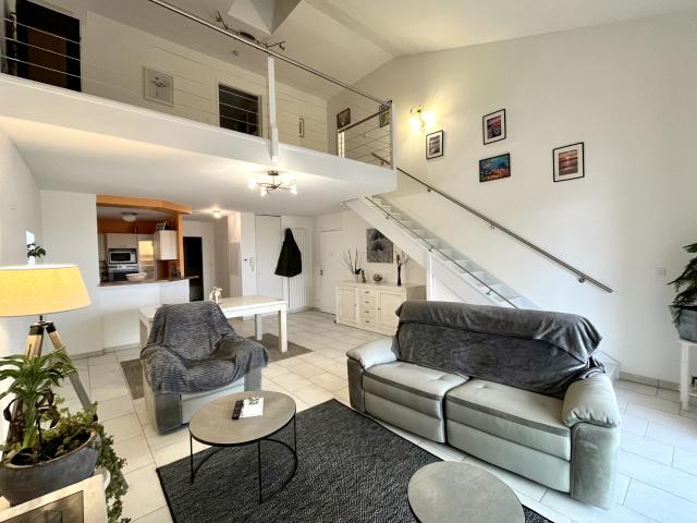 Appartement vente à Les Sables-d'Olonne, Château-d'olonne