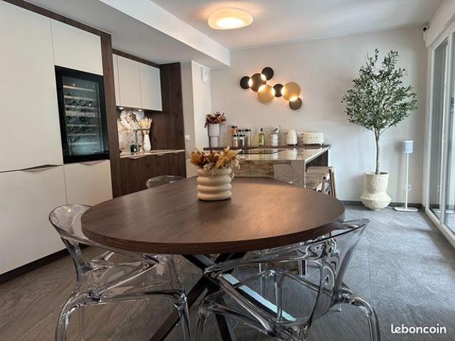 Appartement vente à Chambéry, Challes-les-eaux