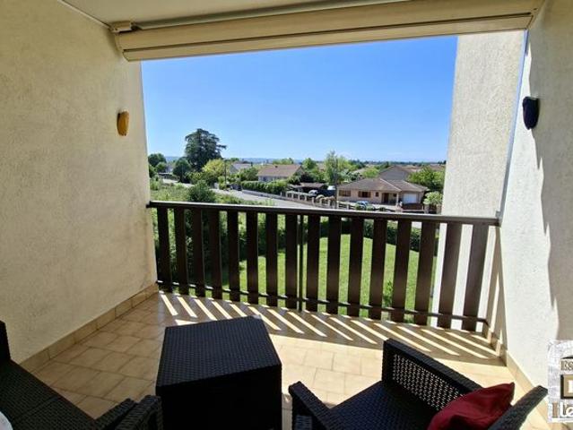 Appartement vente à Vienne, La Côte-saint-andré