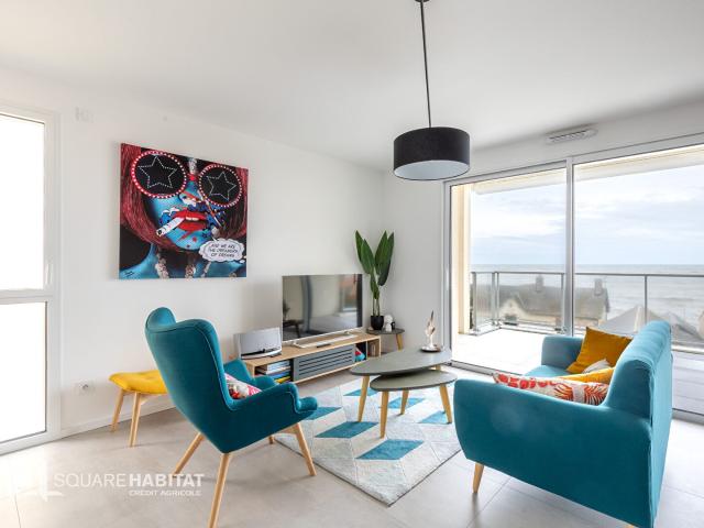Appartement vente à Les Sables-d'Olonne, Saint-hilaire-de-riez